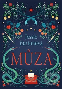 Múza - Jessie Burtonová