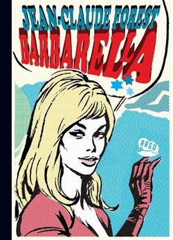 Barbarella - Jean-Claude Forest