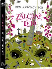 Záludné léto - Ben Aaronovitch