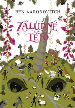 Záludné léto - Ben Aaronovitch
