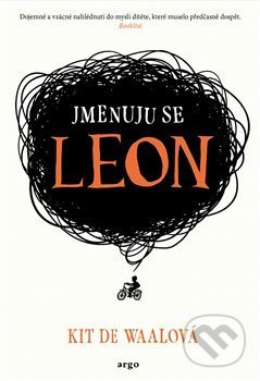 Jmenuju se Leon - Kit de Waalová