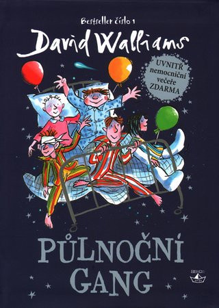 Půlnoční gang - David Walliams