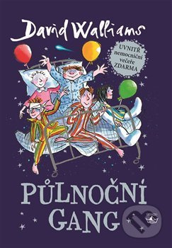 Půlnoční gang - David Walliams