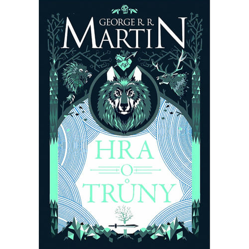 Hra o trůny - George R. R. Martin