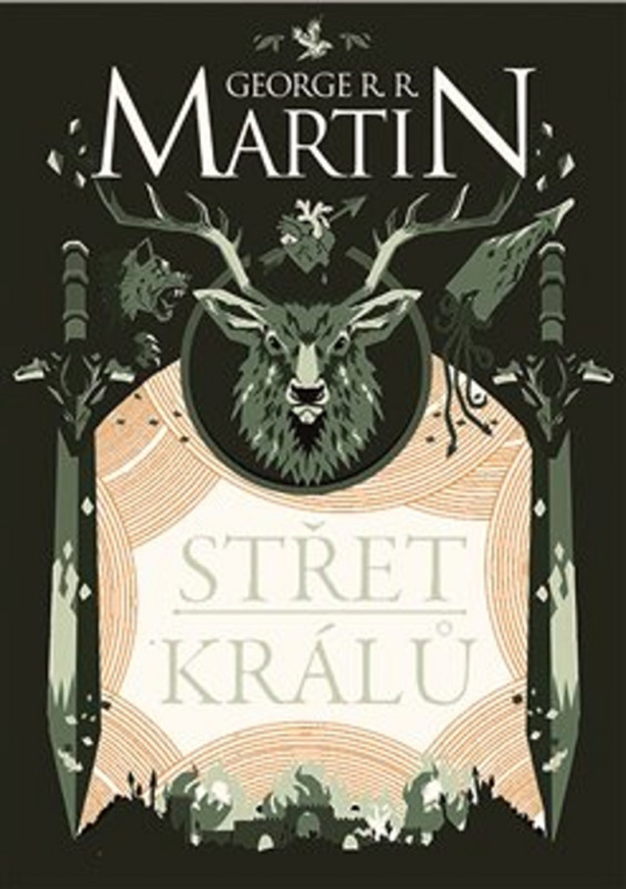 Střet králů - George R. R. Martin