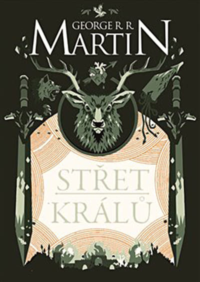 Střet králů - George R. R. Martin