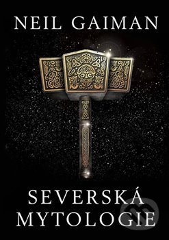 Severská mytologie - Neil Gaiman