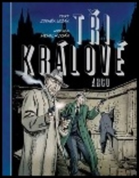 Tři králové - Zdeněk Ležák