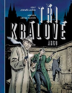 Tři králové - Zdeněk Ležák