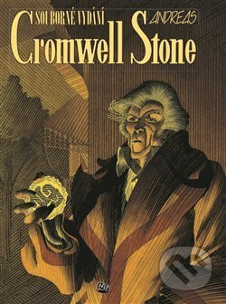 Cromwell Stone - Andreas Martens
