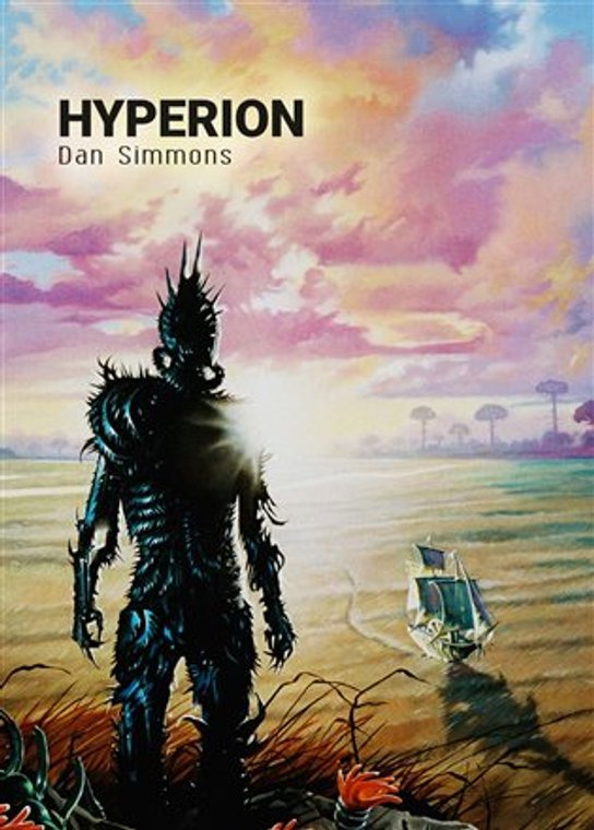 Hyperion - Dan Simmons DDD