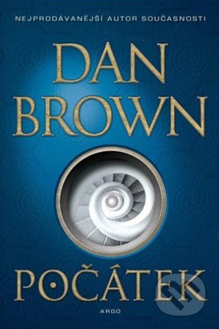 Počátek - Dan Brown