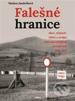 Falešné hranice - Václava Jandečková