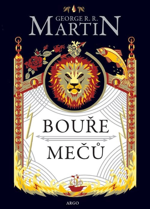 Bouře mečů - George R. R. Martin