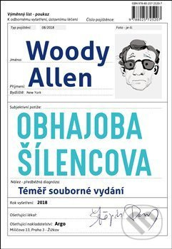 Obhajoba šílencova - Woody Allen