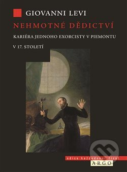Nehmotné dědictví - Giovanni Levi