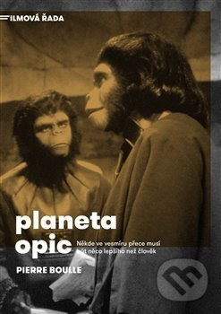 Planeta opic - Pierre Boulle