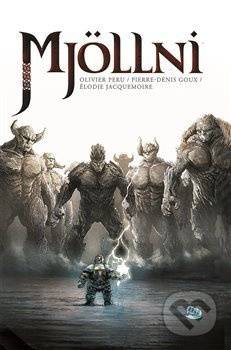 Mjöllni - Pierre-Denis Goux, Olivier Peru