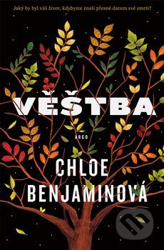 Věštba - Chloe Benjaminová