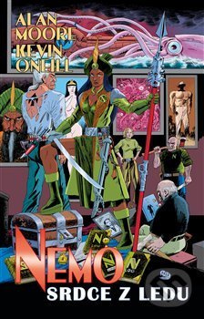 Nemo: Srdce z ledu - Alan Moore, Kevin O´Neill