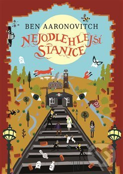 Nejodlehlejší stanice - Ben Aaronovitch