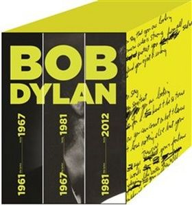 Texty / Lyrics 1961 – 2012 - Bob Dylan