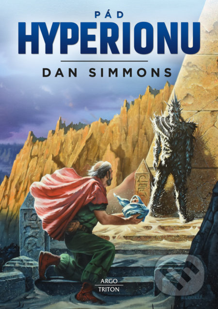 Pád Hyperionu - Dan Simmons
