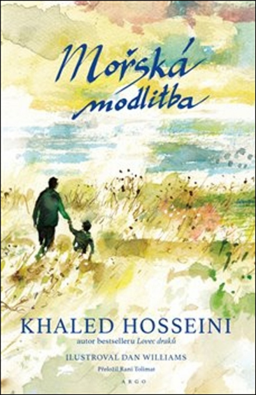 Mořská modlitba - Khaled Hosseini