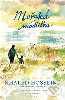 Mořská modlitba - Khaled Hosseini
