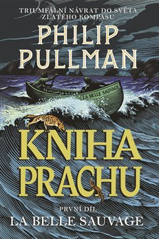 Kniha Prachu 1 - Philip Pullman