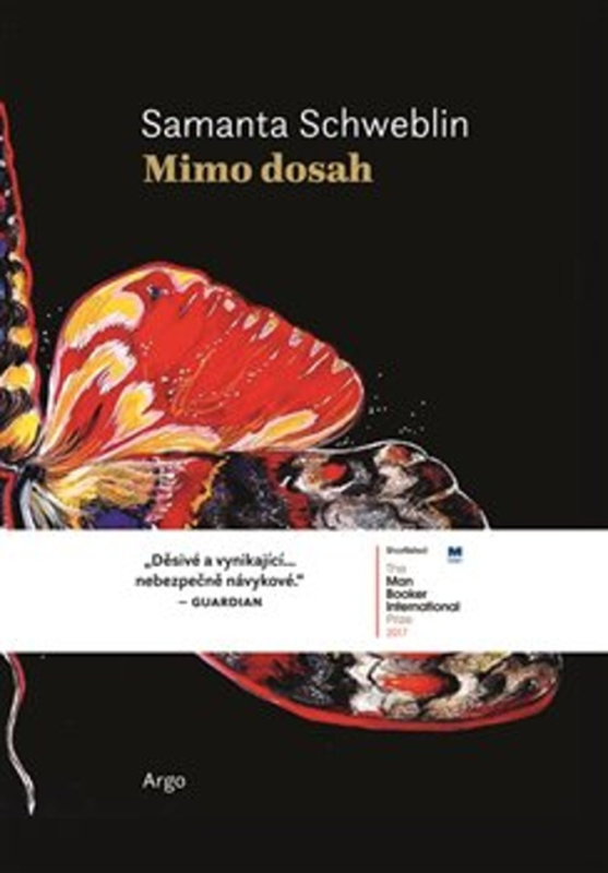 Mimo dosah - Samanta Schweblin