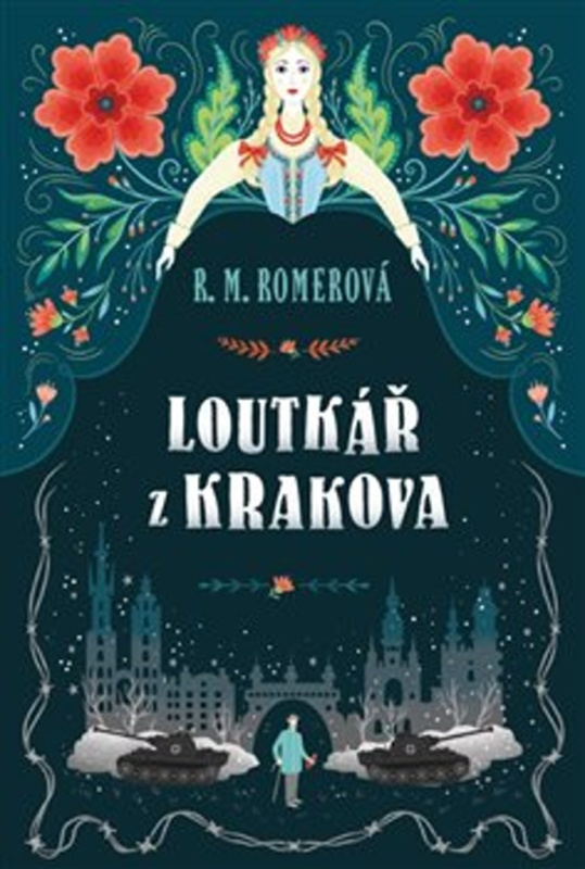 Loutkář z Krakova - R. M. Romerová
