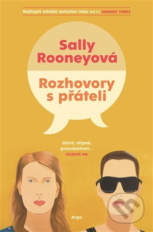 Rozhovory s přáteli - Sally Rooneyová