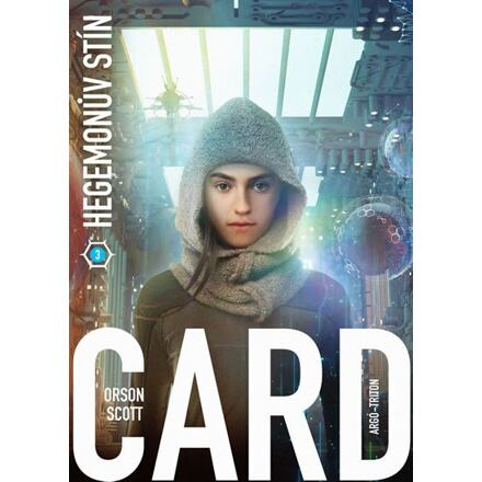 Hegemonův stín - Orson Scott Card