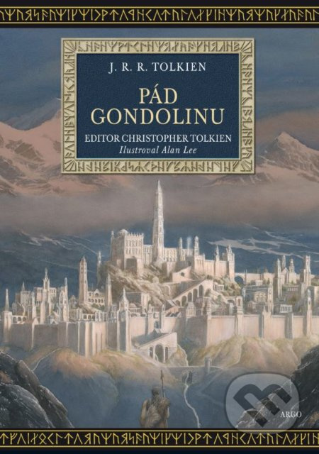 Pád Gondolinu - J. R. R. Tolkien