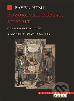 Pozorovat, popsat, stvořit - Pavel Himl