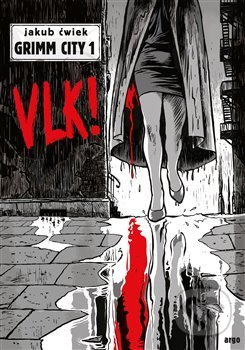 Vlk! - Jakub Ćwiek