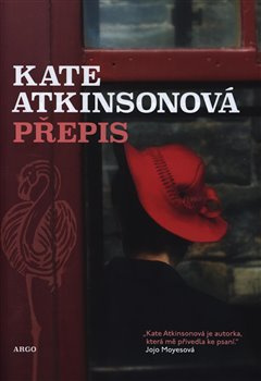 Přepis - Kate Atkinsonová