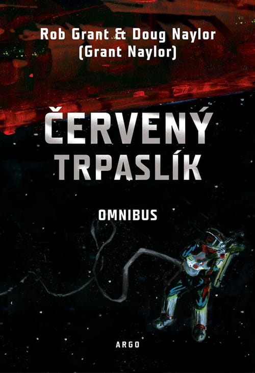 Červený trpaslík - Omnibus - Doug Naylor, Rob Grant
