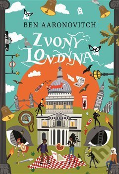 Zvony Londýna - Ben Aaronovitch