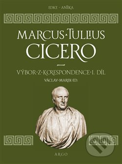 Výbor z korespondence - Marcus Tullius Cicero