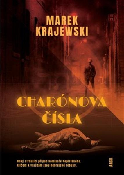 Charónova čísla - Marek Krajewski