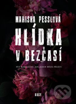 Hlídka v Bezčasí - Marisha Pesslová