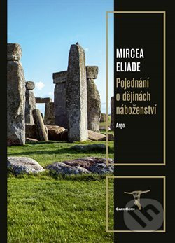 Pojednání o dějinách náboženství - Mircea Eliade