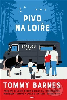 Pivo na Loiře - Tommy Barnes