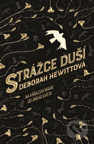 Strážce duší - Deborah Hewittová