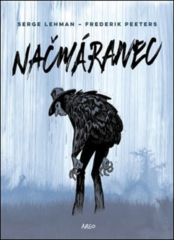 Načmáranec - Serge Lehman, Frederik Peeters