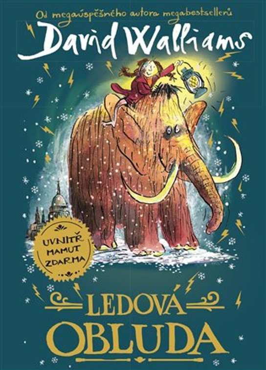Ledová obluda -  David Walliams
