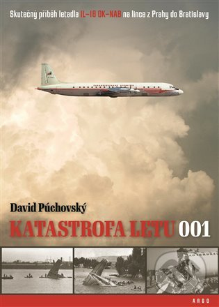 Katastrofa letu 001 - David Púchovský