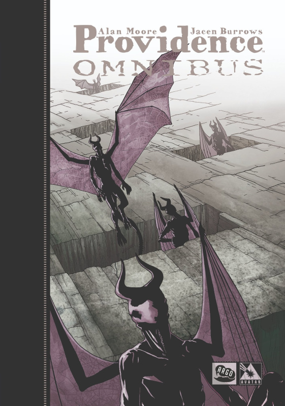 Providence Omnibus - Alan Moore